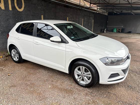 VOLKSWAGEN POLO 1.6 MSI TOTAL FLEX AUTOMÁTICO
