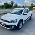 VOLKSWAGEN SAVEIRO 1.6 CROSS CE 8V FLEX 2P MANUAL VOLKSWAGEN SAVEIRO 1.6 CROSS CE 8V FLEX 2P MANUAL