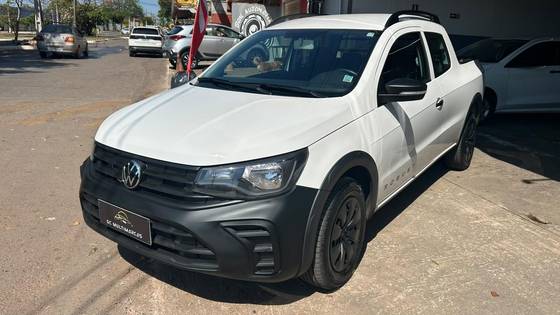 VOLKSWAGEN SAVEIRO 1.6 MSI ROBUST CD 16V FLEX 2P MANUAL