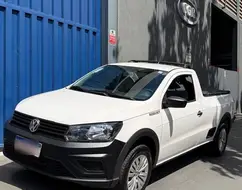 VOLKSWAGEN SAVEIRO 1.6 MSI ROBUST CS 8V FLEX 2P MANUAL VOLKSWAGEN SAVEIRO 1.6 MSI ROBUST CS 8V FLEX 2P MANUAL