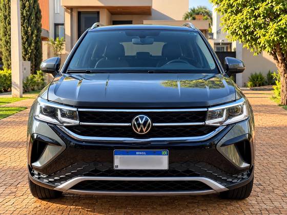VOLKSWAGEN TAOS 1.4 250 TSI TOTAL FLEX HIGHLINE AUTOMÁTICO