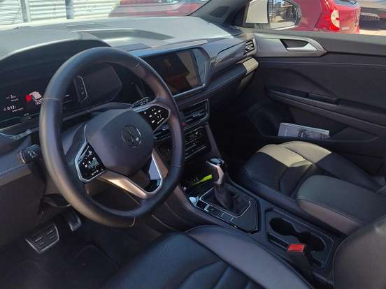 VOLKSWAGEN-TAOS-1.4 250 TSI TOTAL FLEX HIGHLINE AUTOMÁTICO VOLKSWAGEN-TAOS-2024