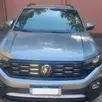 VOLKSWAGEN T-CROSS 1.0 200 TSI TOTAL FLEX COMFORTLINE AUTOMÁTICO VOLKSWAGEN T-CROSS 1.0 200 TSI TOTAL FLEX COMFORTLINE AUTOMÁTICO