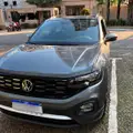 VOLKSWAGEN T-CROSS 1.0 200 TSI TOTAL FLEX COMFORTLINE AUTOMÁTICO VOLKSWAGEN T-CROSS 1.0 200 TSI TOTAL FLEX COMFORTLINE AUTOMÁTICO