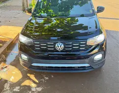 VOLKSWAGEN T-CROSS 1.0 200 TSI TOTAL FLEX COMFORTLINE AUTOMÁTICO VOLKSWAGEN T-CROSS 1.0 200 TSI TOTAL FLEX COMFORTLINE AUTOMÁTICO