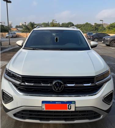 VOLKSWAGEN T-CROSS 1.4 250 TSI TOTAL FLEX HIGHLINE AUTOMÁTICO