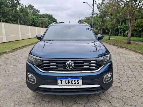 VOLKSWAGEN-T-CROSS-1.4 250 TSI TOTAL FLEX HIGHLINE AUTOMÁTICO VOLKSWAGEN-T-CROSS-2023