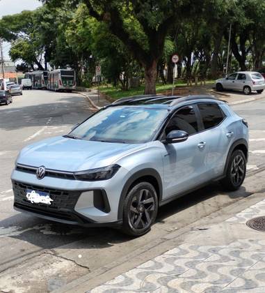 VOLKSWAGEN TERA 1.0 170 TSI HIGH AUTOMÁTICO