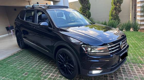VOLKSWAGEN TIGUAN 1.4 250 TSI TOTAL FLEX ALLSPACE COMFORTLINE TIPTRONIC
