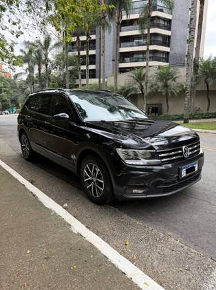 VOLKSWAGEN TIGUAN 1.4 250 TSI TOTAL FLEX ALLSPACE TIPTRONIC