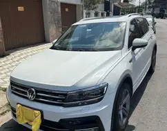 VOLKSWAGEN TIGUAN 2.0 350 TSI GASOLINA ALLSPACE R-LINE 4MOTION DSG VOLKSWAGEN TIGUAN 2.0 350 TSI GASOLINA ALLSPACE R-LINE 4MOTION DSG