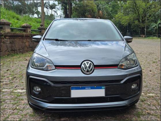 VOLKSWAGEN UP 1.0 170 TSI TOTAL FLEX CONNECT 4P MANUAL