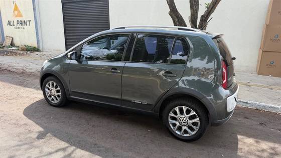 VOLKSWAGEN UP 1.0 MPI MOVE UP 12V FLEX 4P AUTOMATIZADO