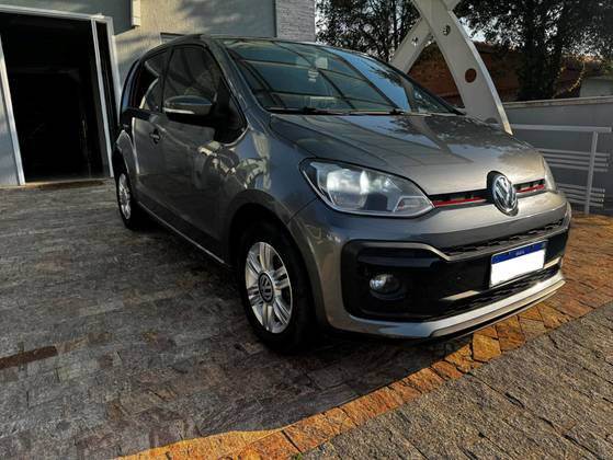 VOLKSWAGEN UP 1.0 TSI MOVE UP 12V FLEX 4P MANUAL
