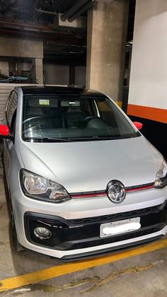 VOLKSWAGEN UP 1.0 TSI PEPPER 12V FLEX 4P MANUAL