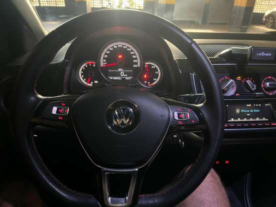 VOLKSWAGEN-UP-1.0 TSI PEPPER 12V FLEX 4P MANUAL VOLKSWAGEN-UP-2018