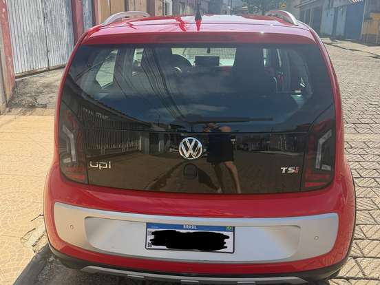 VOLKSWAGEN-UP-1.0 TSI RBW 12V FLEX 4P MANUAL VOLKSWAGEN-UP-2015