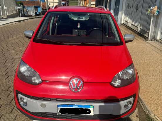 VOLKSWAGEN-UP-1.0 TSI RBW 12V FLEX 4P MANUAL VOLKSWAGEN-UP-2015