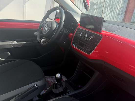 VOLKSWAGEN-UP-1.0 TSI RBW 12V FLEX 4P MANUAL VOLKSWAGEN-UP-2015
