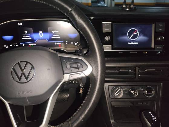 VOLKSWAGEN VIRTUS 1.0 170 TSI AUTOMÁTICO
