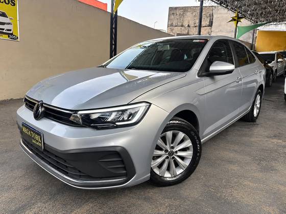 VOLKSWAGEN VIRTUS 1.0 170 TSI AUTOMÁTICO