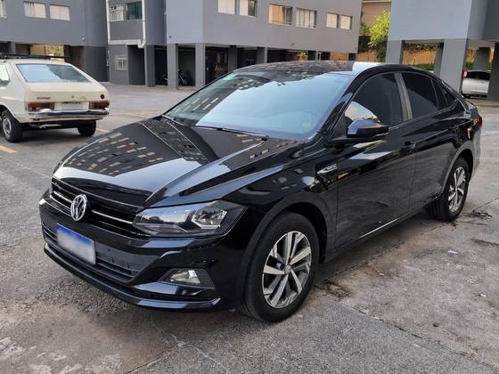 VOLKSWAGEN VIRTUS 1.0 200 TSI COMFORTLINE AUTOMÁTICO