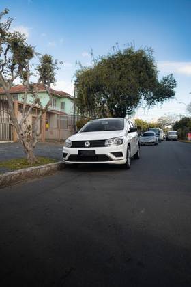 VOLKSWAGEN VOYAGE 1.0 12V MPI TOTALFLEX 4P MANUAL
