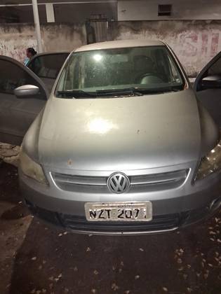 VOLKSWAGEN VOYAGE 1.0 MI 8V FLEX 4P MANUAL