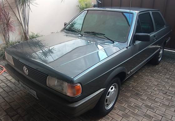 VOLKSWAGEN VOYAGE 1.6 CL 8V GASOLINA 2P MANUAL