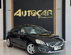 VOLVO S60 2.0 T5 DYNAMIC GASOLINA 4P AUTOMÁTICO VOLVO S60 2.0 T5 DYNAMIC GASOLINA 4P AUTOMÁTICO