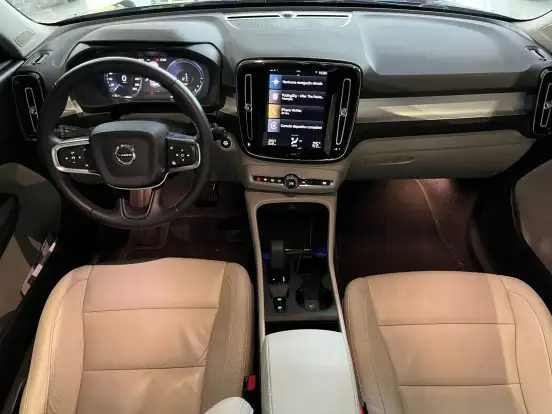 VOLVO-XC40-1.5 T5 RECHARGE INSCRIPTION EXPRESSION GEARTRONIC VOLVO-XC40-2021