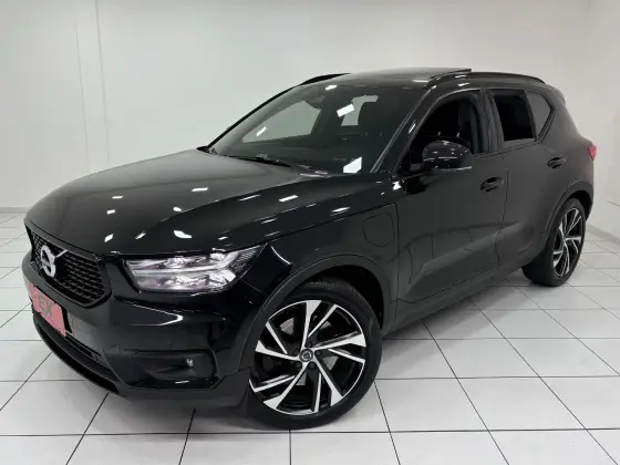VOLVO XC40 1.5 T5 RECHARGE R-DESIGN GEARTRONIC