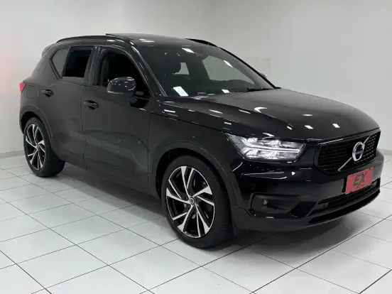 VOLVO-XC40-1.5 T5 RECHARGE R-DESIGN GEARTRONIC VOLVO-XC40-2021