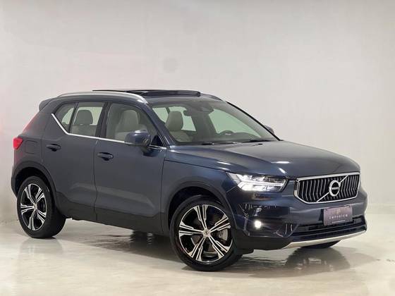 VOLVO XC40 1.5 T5 RECHARGE INSCRIPTION GEARTRONIC