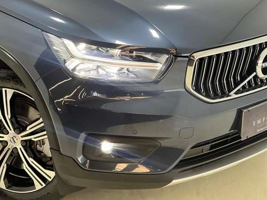 VOLVO-XC40-1.5 T5 RECHARGE INSCRIPTION GEARTRONIC VOLVO-XC40-2020