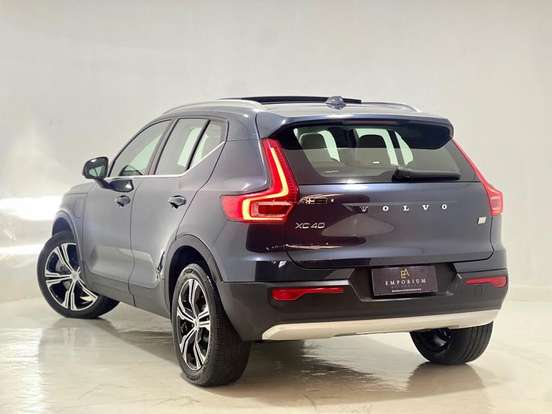 VOLVO-XC40-1.5 T5 RECHARGE INSCRIPTION GEARTRONIC VOLVO-XC40-2020