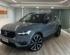VOLVO XC40 2.0 T5 GASOLINA R-DESIGN AWD GEARTRONIC VOLVO XC40 2.0 T5 GASOLINA R-DESIGN AWD GEARTRONIC