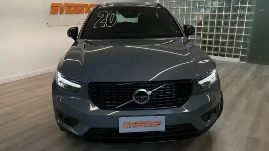 VOLVO-XC40-2.0 T5 GASOLINA R-DESIGN AWD GEARTRONIC VOLVO-XC40-2019