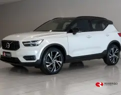 VOLVO XC40 2.0 T5 GASOLINA R-DESIGN AWD GEARTRONIC VOLVO XC40 2.0 T5 GASOLINA R-DESIGN AWD GEARTRONIC