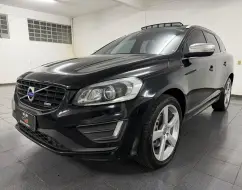 VOLVO XC60 2.0 T5 R DESIGN TURBO GASOLINA 4P AUTOMÁTICO VOLVO XC60 2.0 T5 R DESIGN TURBO GASOLINA 4P AUTOMÁTICO