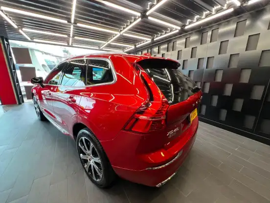 VOLVO-XC60-2.0 T8 HYBRID INSCRIPTION AWD GEARTRONIC VOLVO-XC60-2020