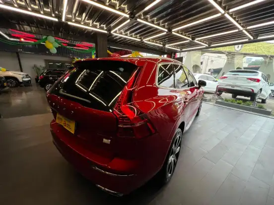 VOLVO-XC60-2.0 T8 HYBRID INSCRIPTION AWD GEARTRONIC VOLVO-XC60-2020
