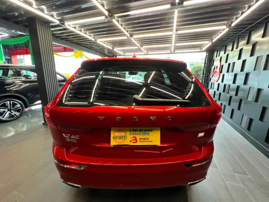 VOLVO-XC60-2.0 T8 HYBRID INSCRIPTION AWD GEARTRONIC VOLVO-XC60-2020