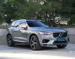 VOLVO XC60 2.0 T8 HYBRID R-DESIGN AWD GEARTRONIC VOLVO XC60 2.0 T8 HYBRID R-DESIGN AWD GEARTRONIC