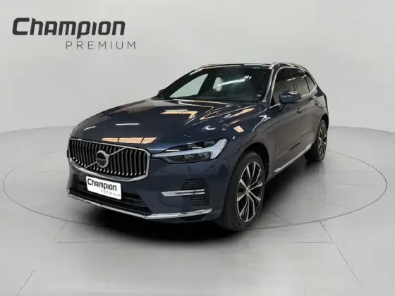 VOLVO XC60 2.0 T8 RECHARGE ULTIMATE AWD GEARTRONIC