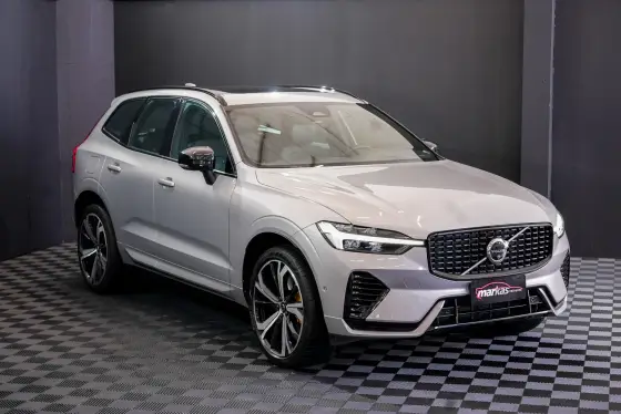 VOLVO XC60 2.0 T8 RECHARGE ULTIMATE DARK AWD GEARTRONIC