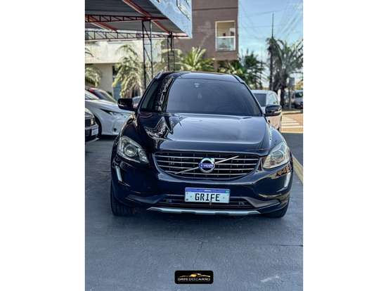 VOLVO-XC60-2.0 T5 DYNAMIC FWD TURBO GASOLINA 4P AUTOMÁTICO VOLVO-XC60-2013