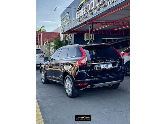 VOLVO-XC60-2.0 T5 DYNAMIC FWD TURBO GASOLINA 4P AUTOMÁTICO VOLVO-XC60-2013