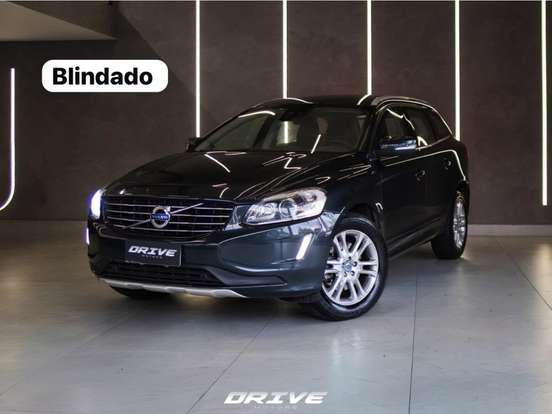 VOLVO-XC60-2.0 T5 DYNAMIC FWD TURBO GASOLINA 4P AUTOMÁTICO VOLVO-XC60-2013