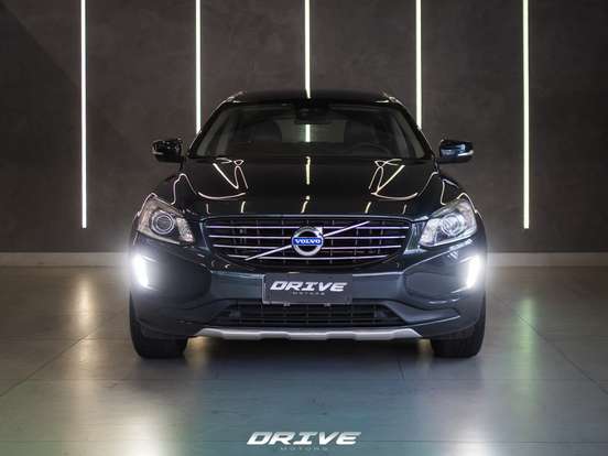 VOLVO-XC60-2.0 T5 DYNAMIC FWD TURBO GASOLINA 4P AUTOMÁTICO VOLVO-XC60-2013